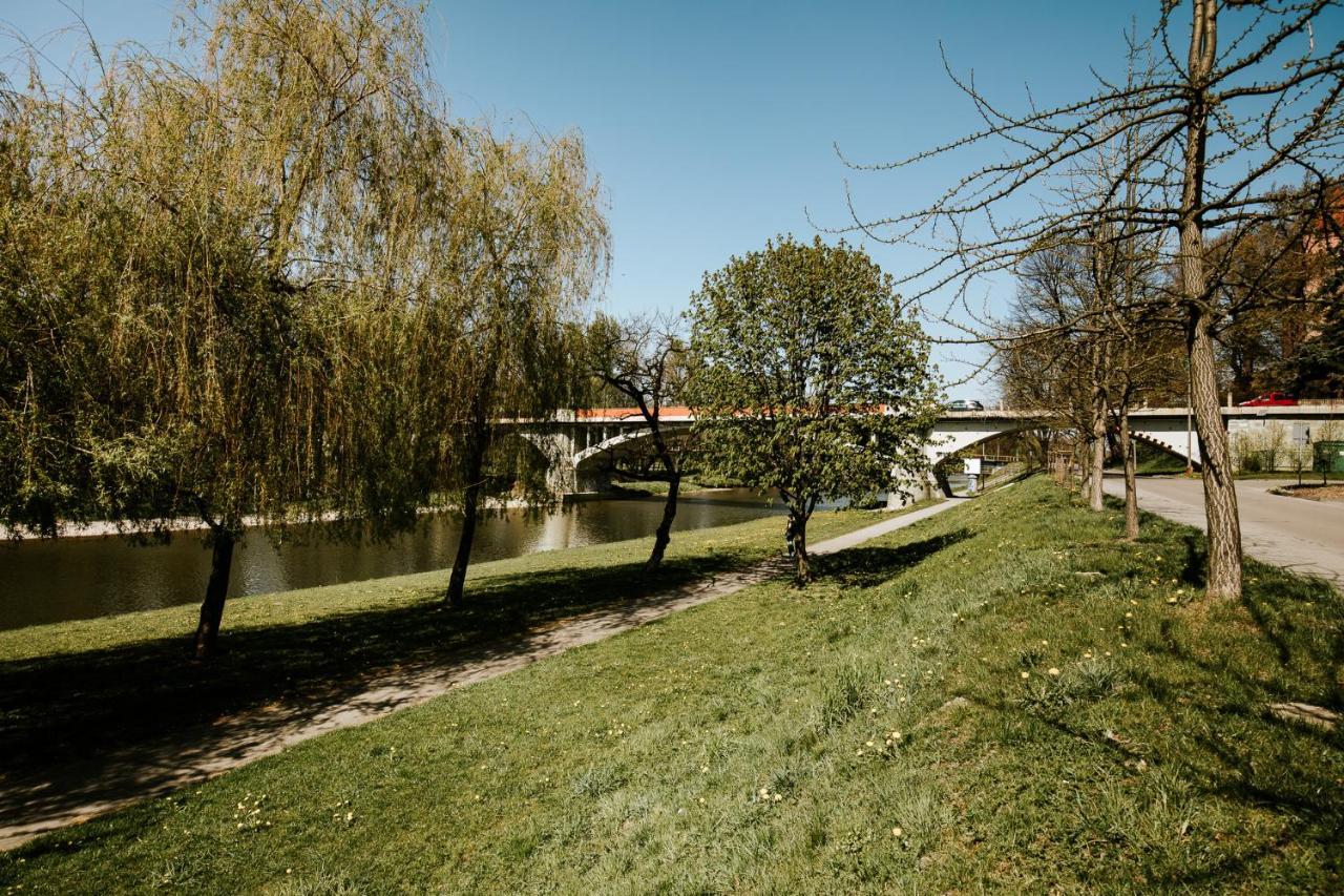 River Side Residence Nr 7 Oświęcim Exterior foto